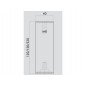 PMO Picior PS1N,40x40mm,cu nivelare,aluminiu